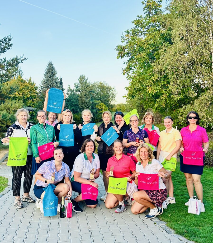 LADIES TOUR 26